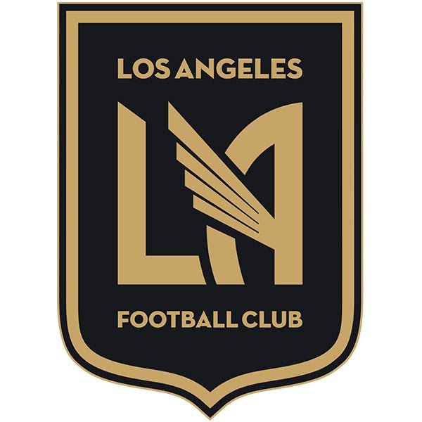 LAFC Decal Sticker | SoccerWearhouse