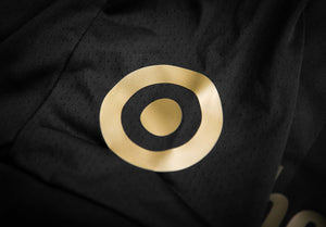 LAFC Home Target Patch (Gold) | Soccer Wearhouse