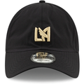 New Era LAFC Gore-tex 9Twenty Hat (Black/Gold)