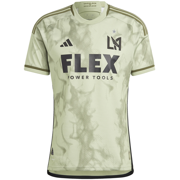 Lafc long sleeve jersey sales
