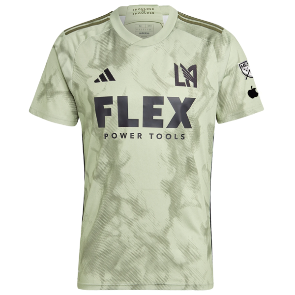 Mls lafc deals jersey