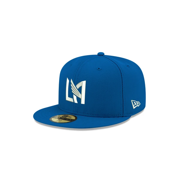 New Era LAFC x Dodgers Hat (Royal Blue)
