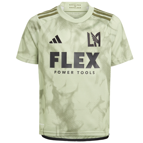 Lafc jersey 2024