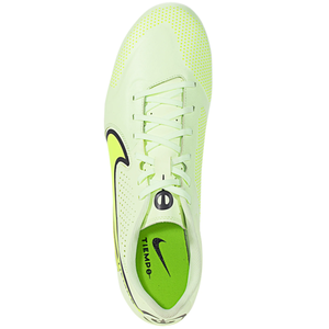 Nike Legend 9 Academy FG/MG Soccer Cleats (Barely Volt/Summit White)
