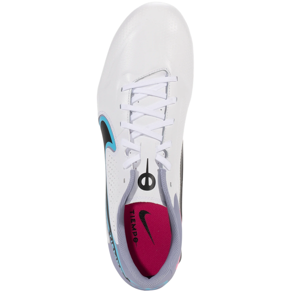 Nike Legend 9 Academy FG/MG (Blanco/Azul báltico)