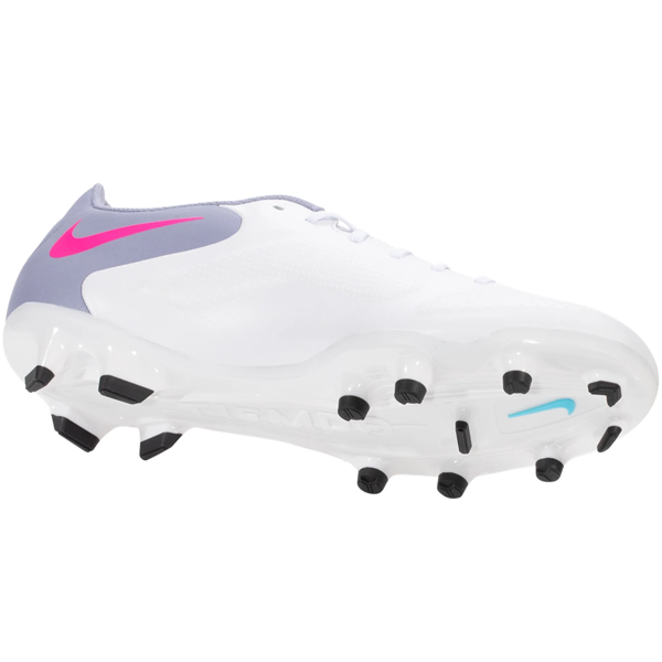 Nike Legend 9 Academy FG/MG (White/Baltic Blue)