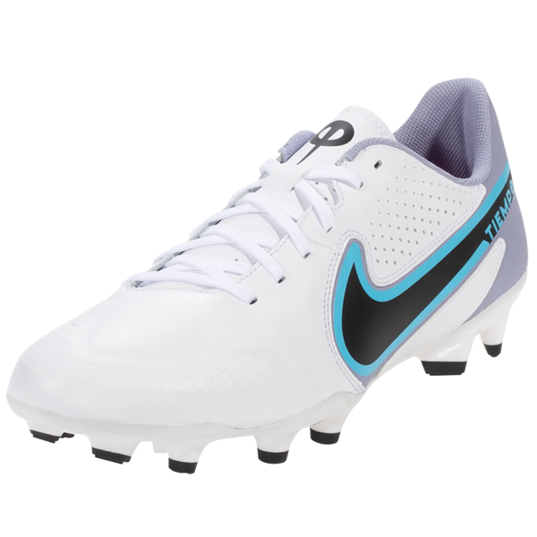 Nike Legend 9 Academy FG/MG (White/Baltic Blue)