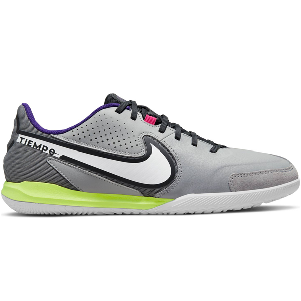 Nike Legend 9 Academy IC (gris humo claro)