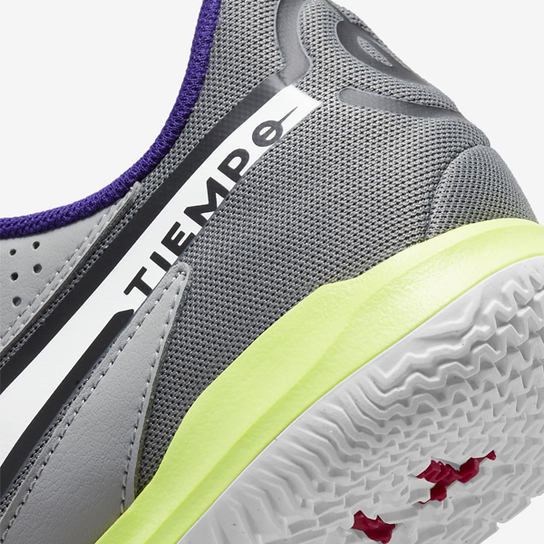 Nike Legend 9 Academy IC (Light Smoke Grey)