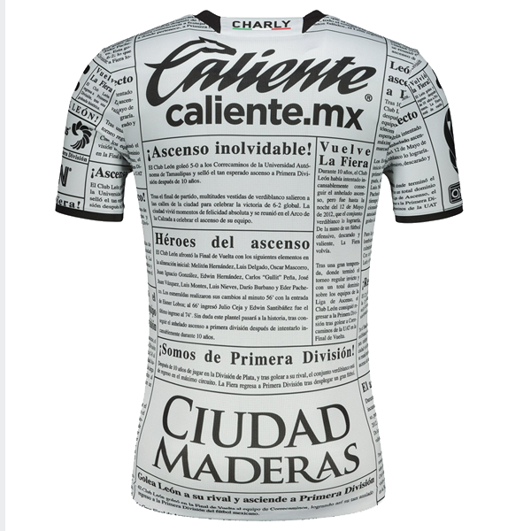 Leon away deals jersey