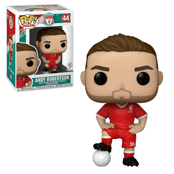 Liverpool Andy Robertson Funko Pop Figure | SoccerWearhouse