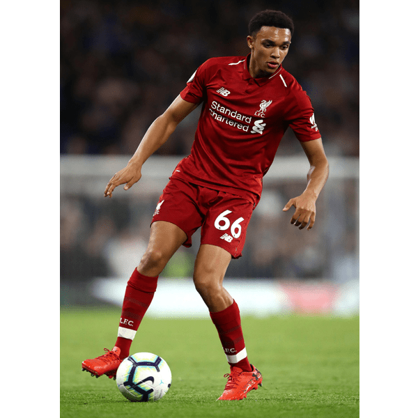 Liverpool FC Trent Alexander-Arnold Poster | SoccerWearhouse