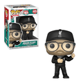 Figura Funko Pop Liverpool Jurgen Klopp