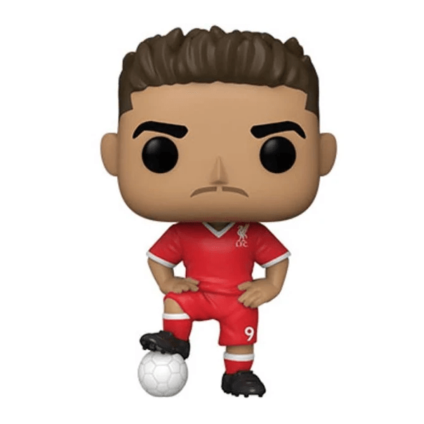 Liverpool Roberto Firmino Funko Pop | SoccerWearhouse