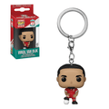 Liverpool Virgilio van Dijk Mini Funko Pop Llavero
