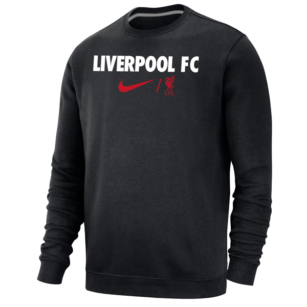 Nike liverpool hoodie black 2025
