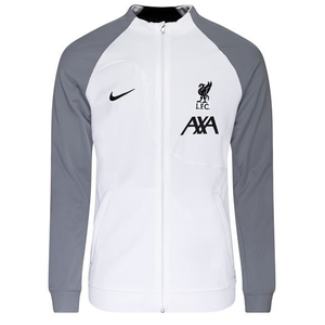Nike Liverpool Academy Pro Jacket (White/Particle Grey)