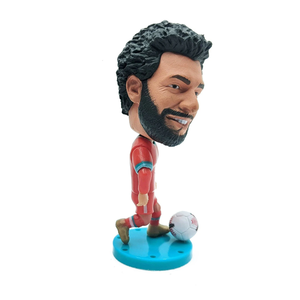 Liverpool Mohamed Salah Mini Figure