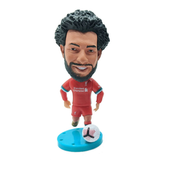 Liverpool Mohamed Salah Mini Figure