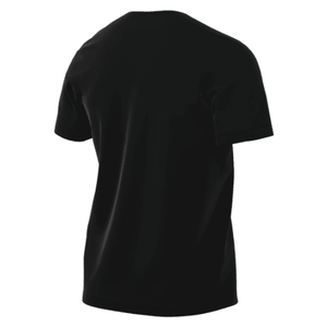 Nike Liverpool Swoosh T-Shirt (Black/Red)