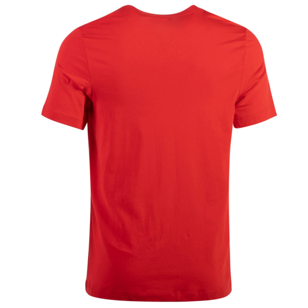 Nike Liverpool Swoosh T-Shirt (Red/Yellow)
