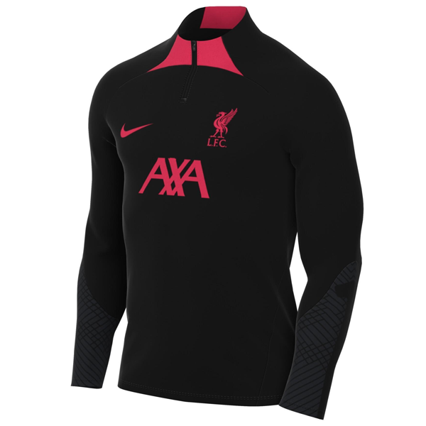 Nike Liverpool Strike Drill Top 22/23 (Black/Siren Red)