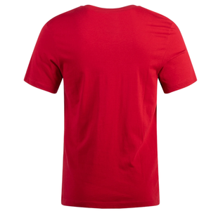Nike Liverpool Evergren Crest T-Shirt (Red/White)