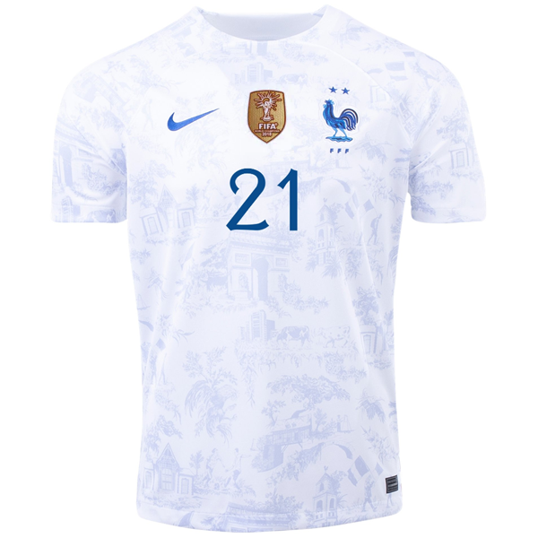 Nike world cup champions jersey sale
