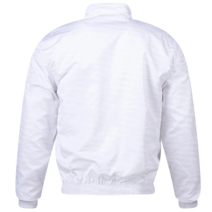 adidas Real Madrid Reversible Anthem Jacket (White)