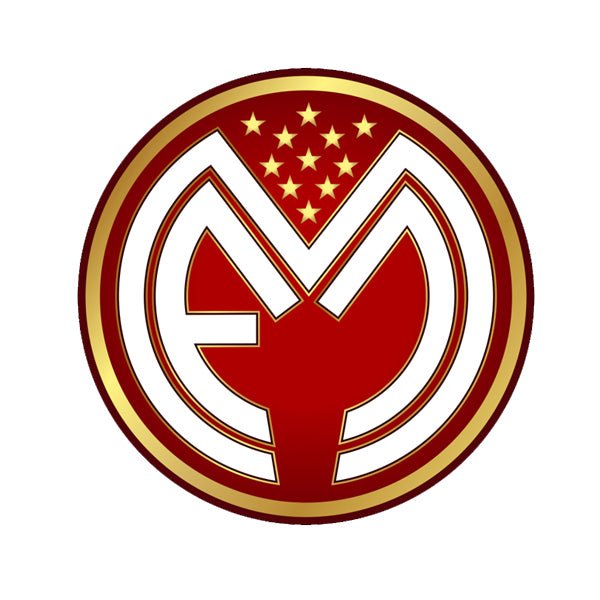 Magnus FC Patch | SoccerWearhouse