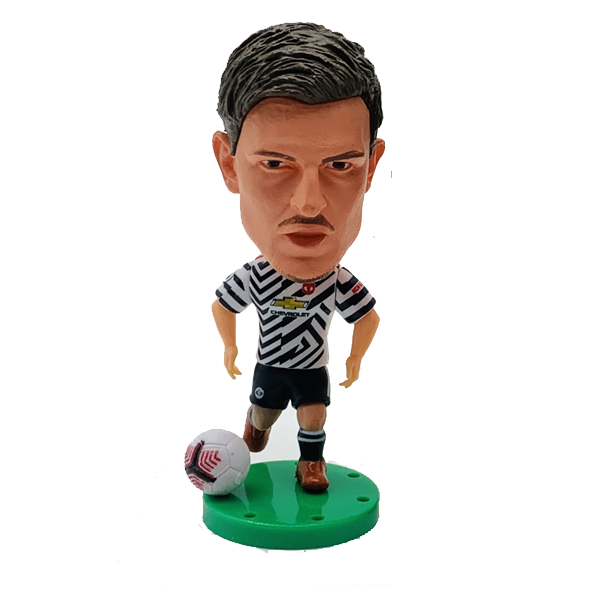 Manchester United Harry Maguire Mini Figura