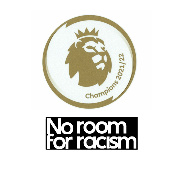 Manchester City EPL Champion Patch Set 22/23 | SoccerWearhouse