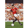 Manchester United Ryan Giggs 1991 Poster