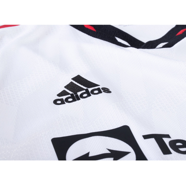 adidas Manchester United 22/23 Away Authentic Jersey - White