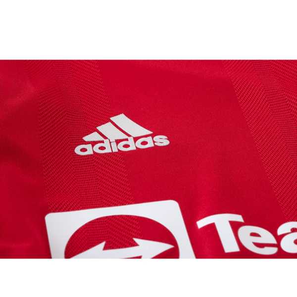 Adidas FC Bayern Munich 21/22 Home Shirt Red L