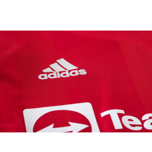 Adidas Manchester United 90 Home Jersey Red