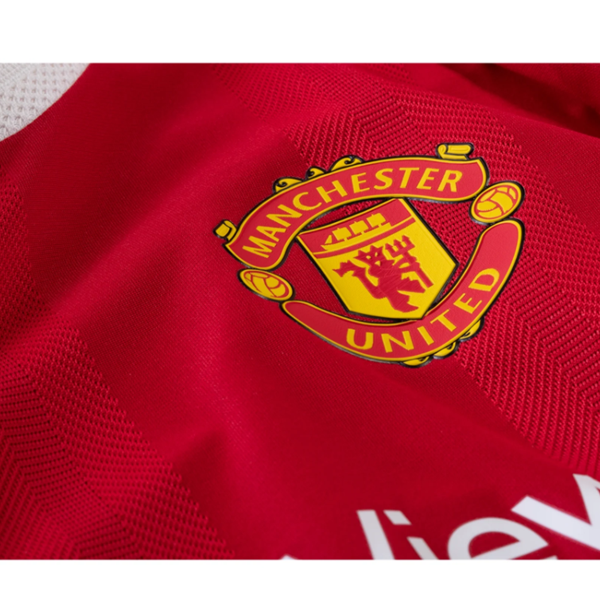 manchester united home shirt 22 23