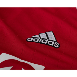 adidas Manchester United Tyrell Malacia Home Jersey w/ Europa League Patches 22/23 (Real Red)