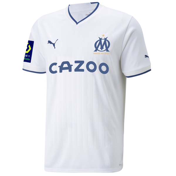 Olympique de Marseille Ligue 1 shirt