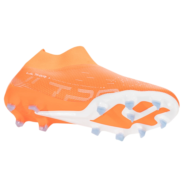 Puma sales orange cleats