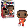 Paris Saint-Germain Kylian Mbappe Away Kit Funko Pop Figure