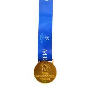 Liverpool Champions League Medal 2019