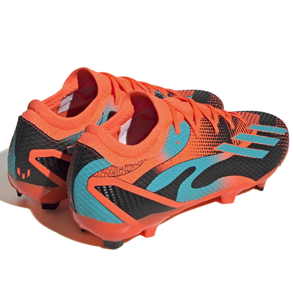 adidas X Speedportal Messi.3 FG Soccer Cleats Team Solar Orange