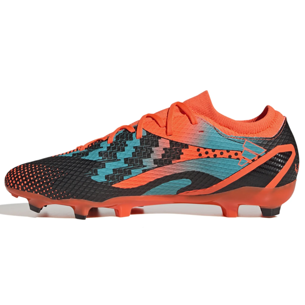 adidas X Speedportal Messi.3 FG Soccer Cleats Team Solar Orange