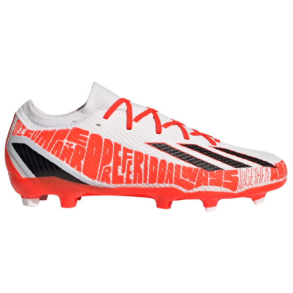 Botas de f tbol adidas X Speedportal Messi.3 FG n cleo blanco