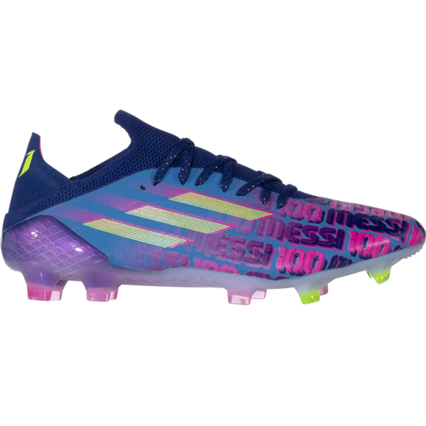 Messi cleats pink hot sale