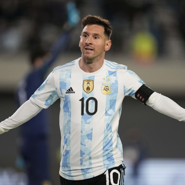 Champion shirt - Messi the champion, Copa America Champion, Lionel Messi