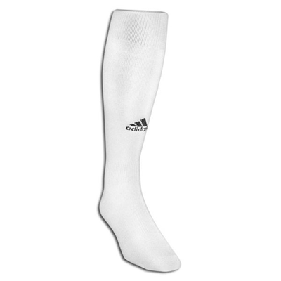 adidas Metro Sock (White) - Soccer Wearhouse