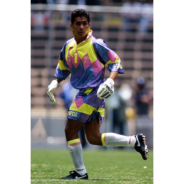 Mexico Campos Poster | SoccerWearhouse
