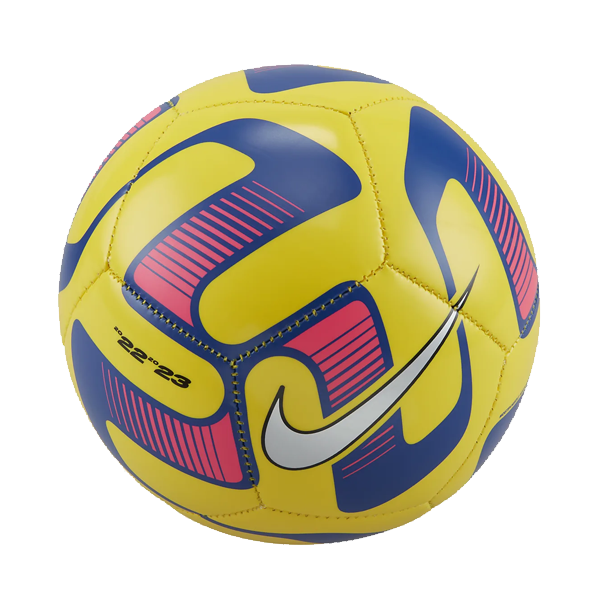Zumbido hombro Puntualidad Mini balón Nike Skills (Amarillo/Royal antiguo/Plata metalizado) - Soccer  Wearhouse
